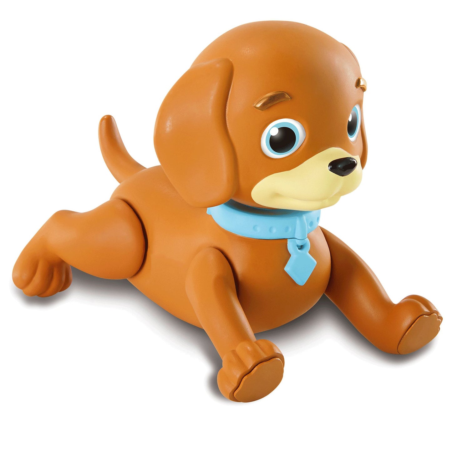 Fisher-Price Nickelodeon Dora and Friends Train and Play Dora and Perrito