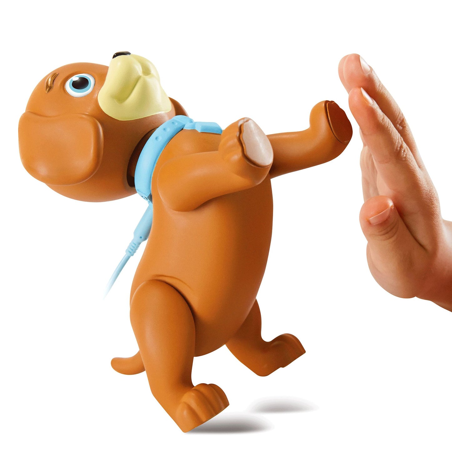 Fisher-Price Nickelodeon Dora and Friends Train and Play Dora and Perrito