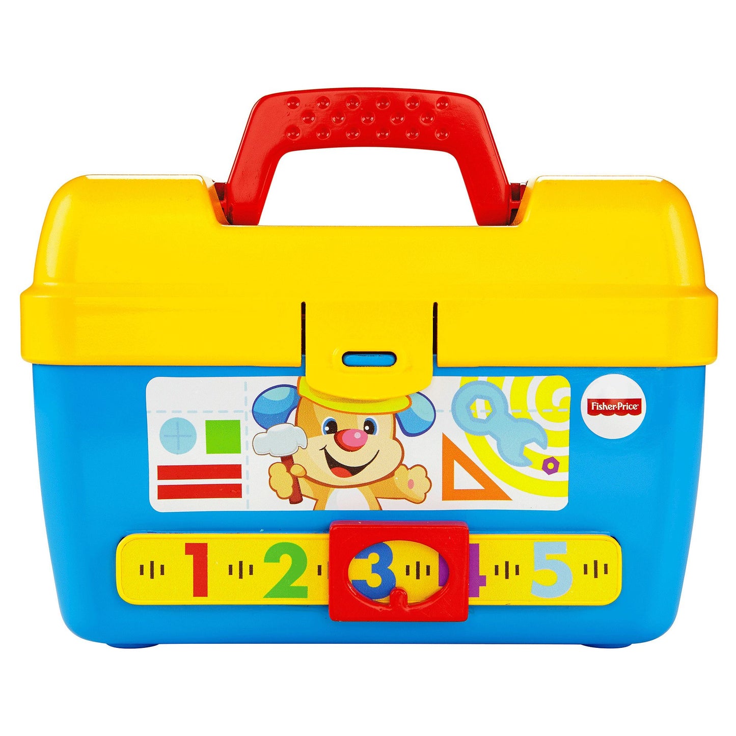 Fisher-Price Laugh & Learn Smart Stages Toolbox