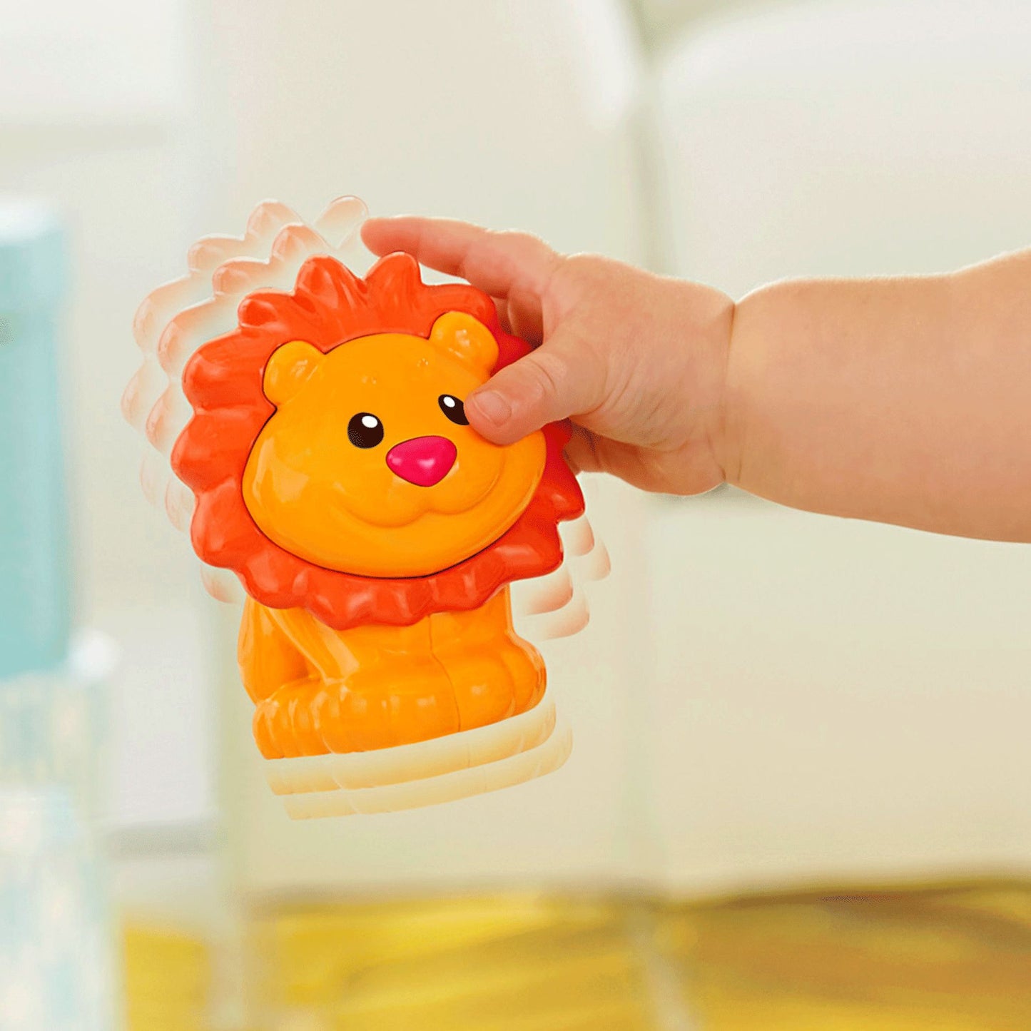 Fisher-Price Laugh & Learn Talk 'N Teach Monkey & Lion