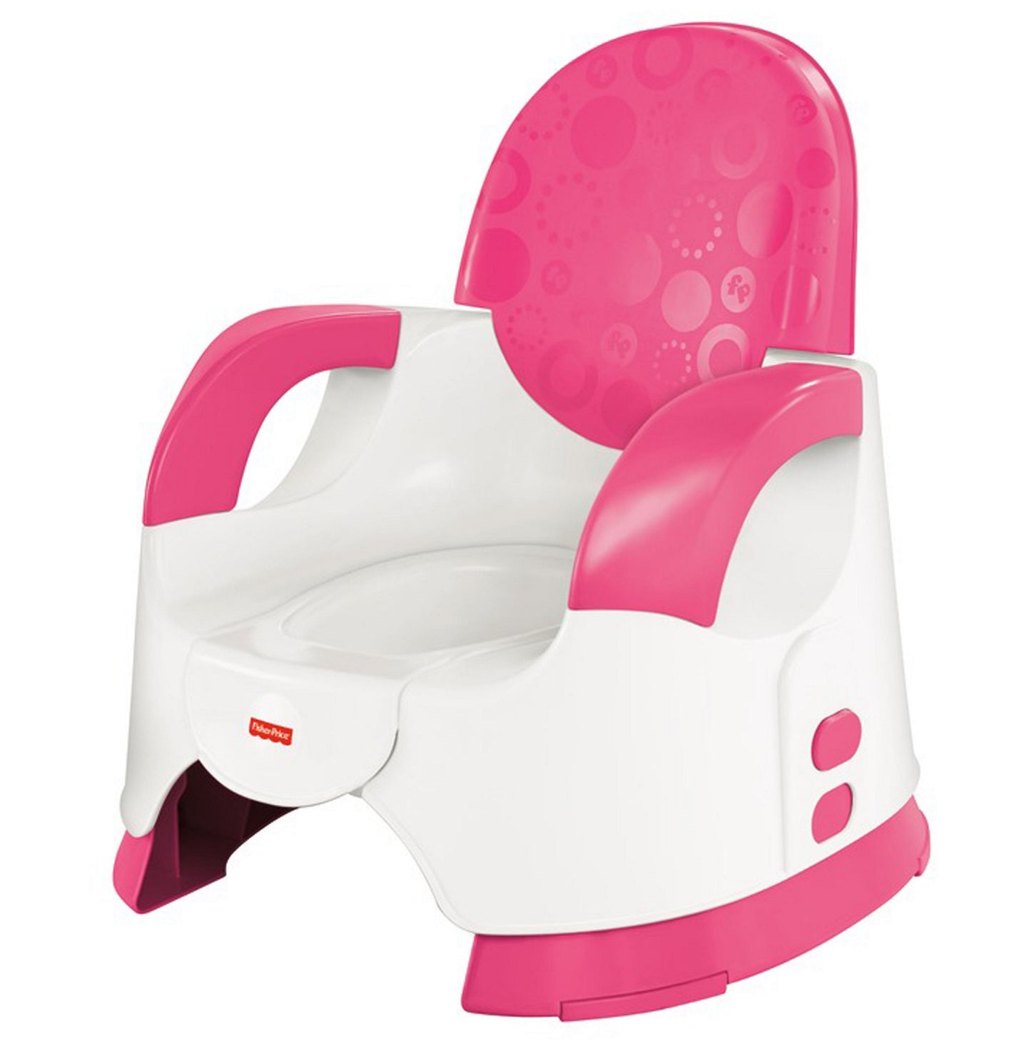 Fisher-Price Custom Comfort Potty Training Seat, Girl