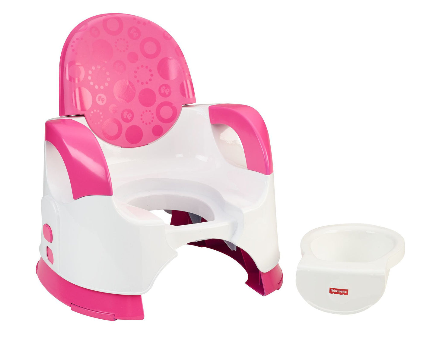Fisher-Price Custom Comfort Potty Training Seat, Girl