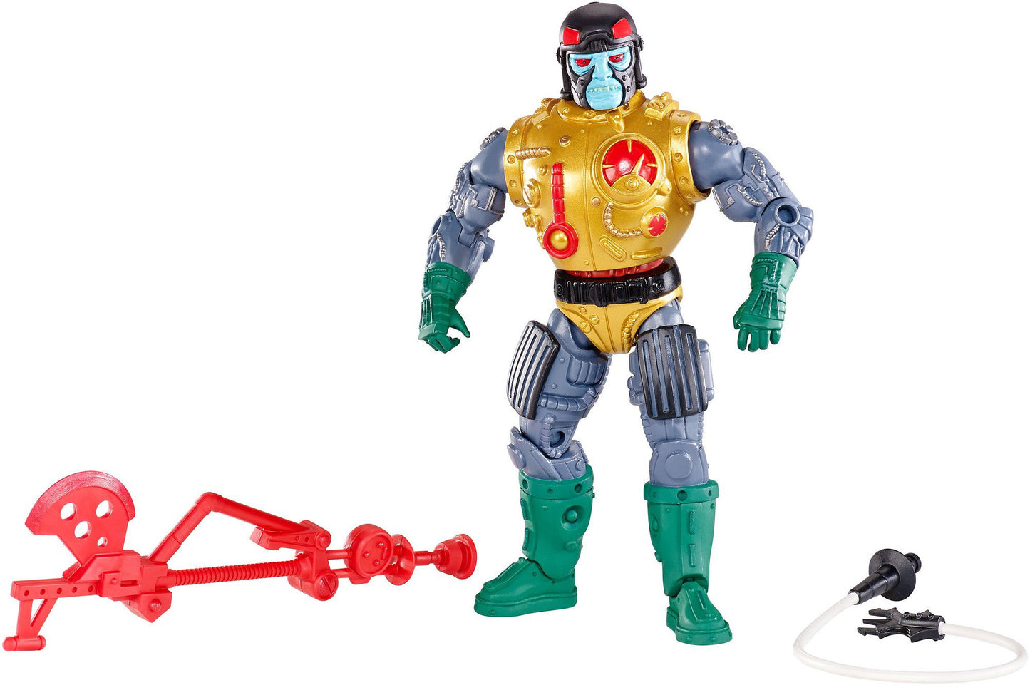 Masters of the Universe Classics Club Eternia Blast Attak Action Figure
