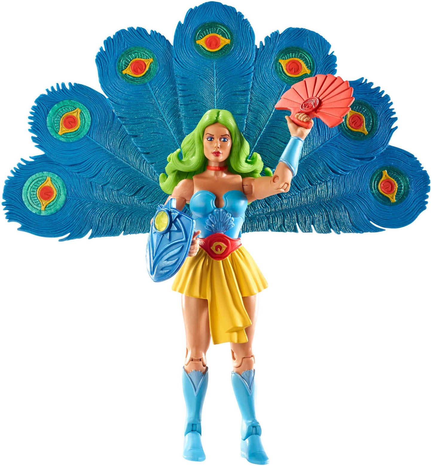 Masters of the Universe Classics Princess of Power Peekablue Action Figure