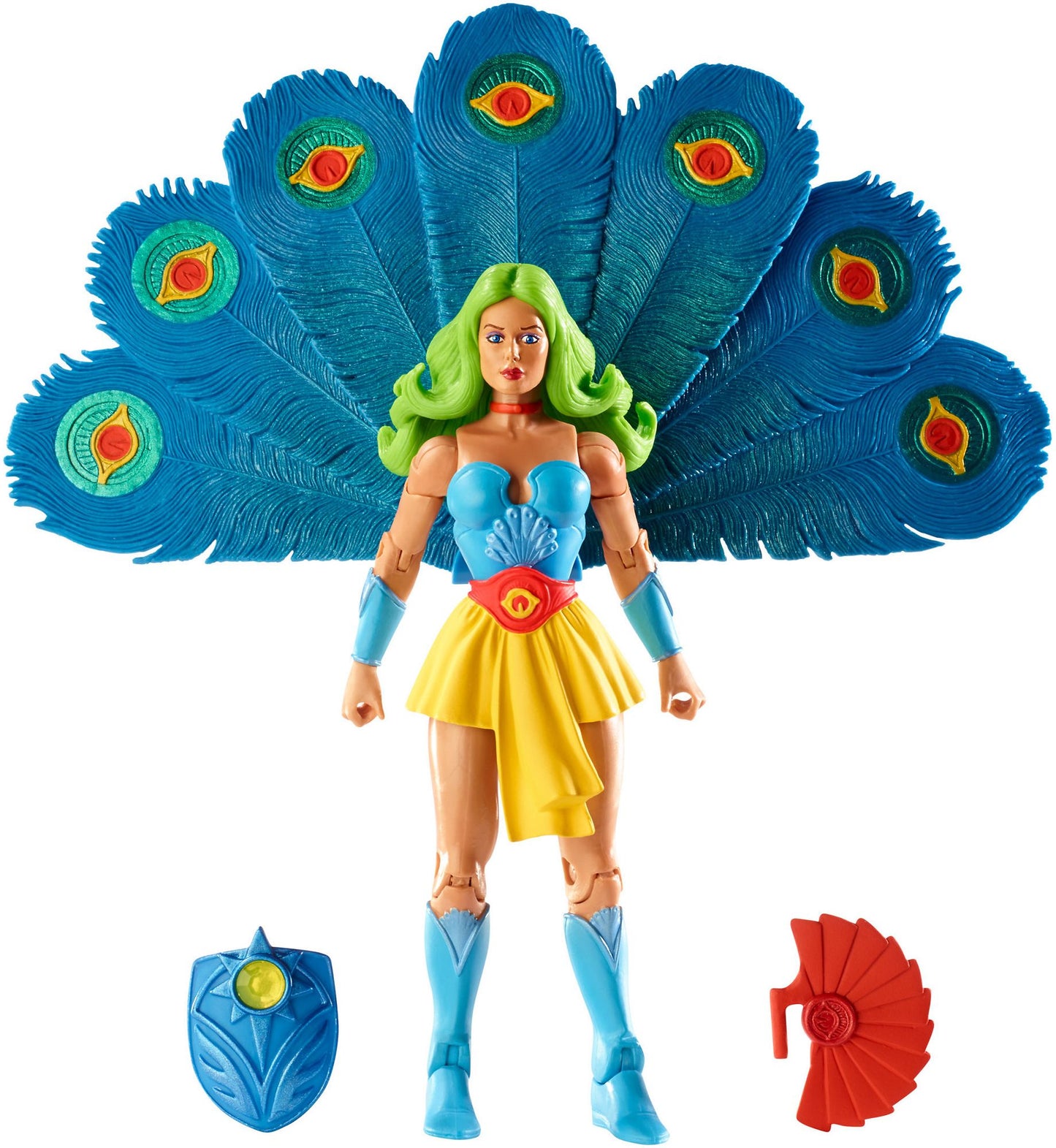 Masters of the Universe Classics Princess of Power Peekablue Action Figure