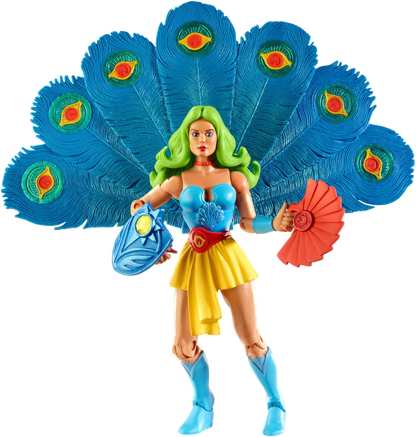 Masters of the Universe Classics Princess of Power Peekablue Action Figure