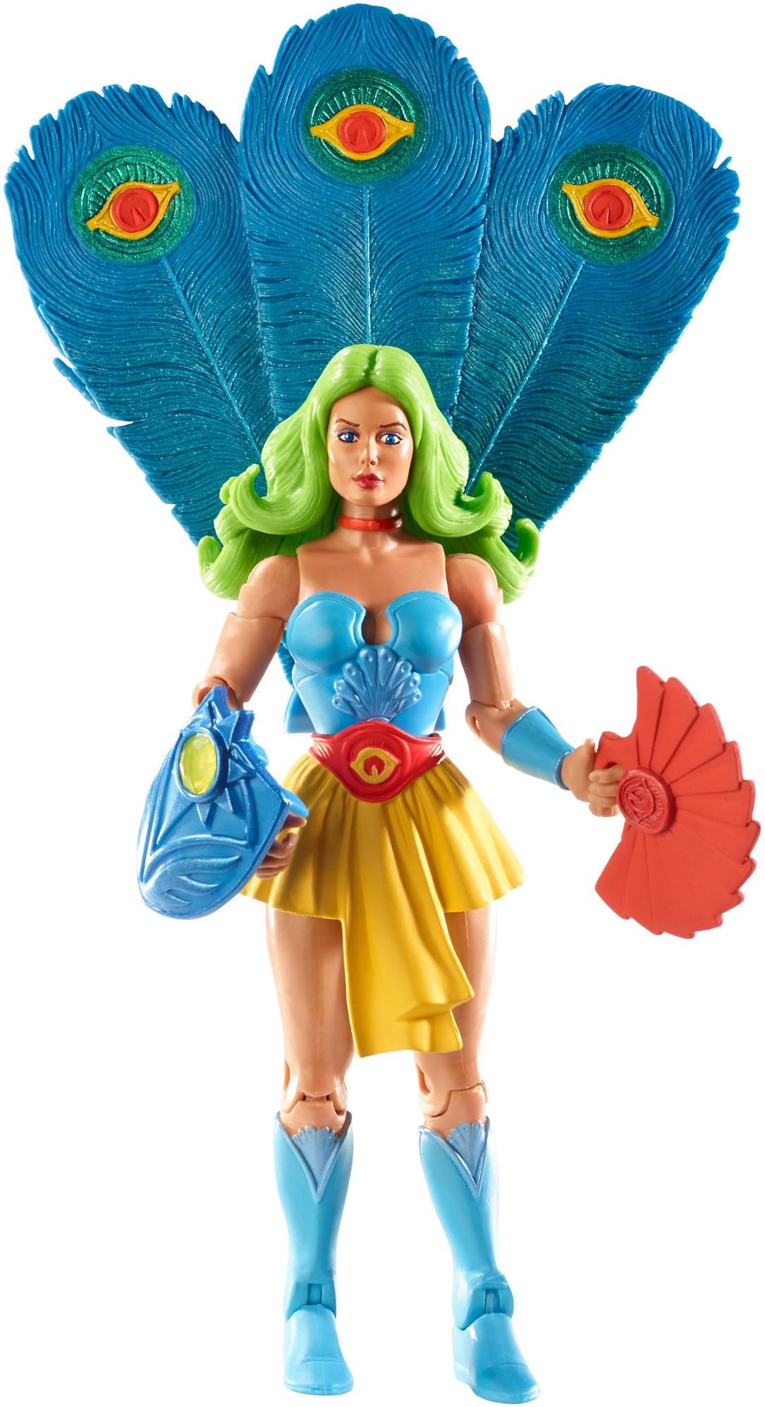 Masters of the Universe Classics Princess of Power Peekablue Action Figure