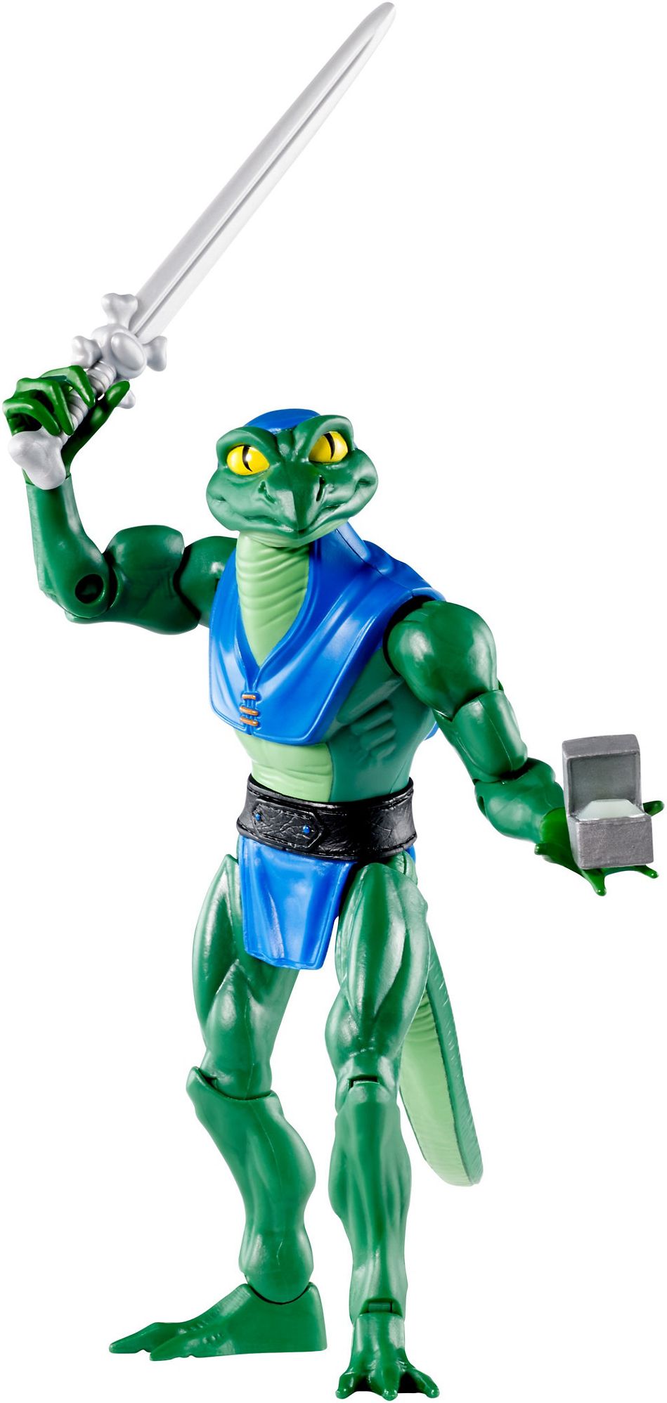 Masters of the Universe Classics Lizard man Figure