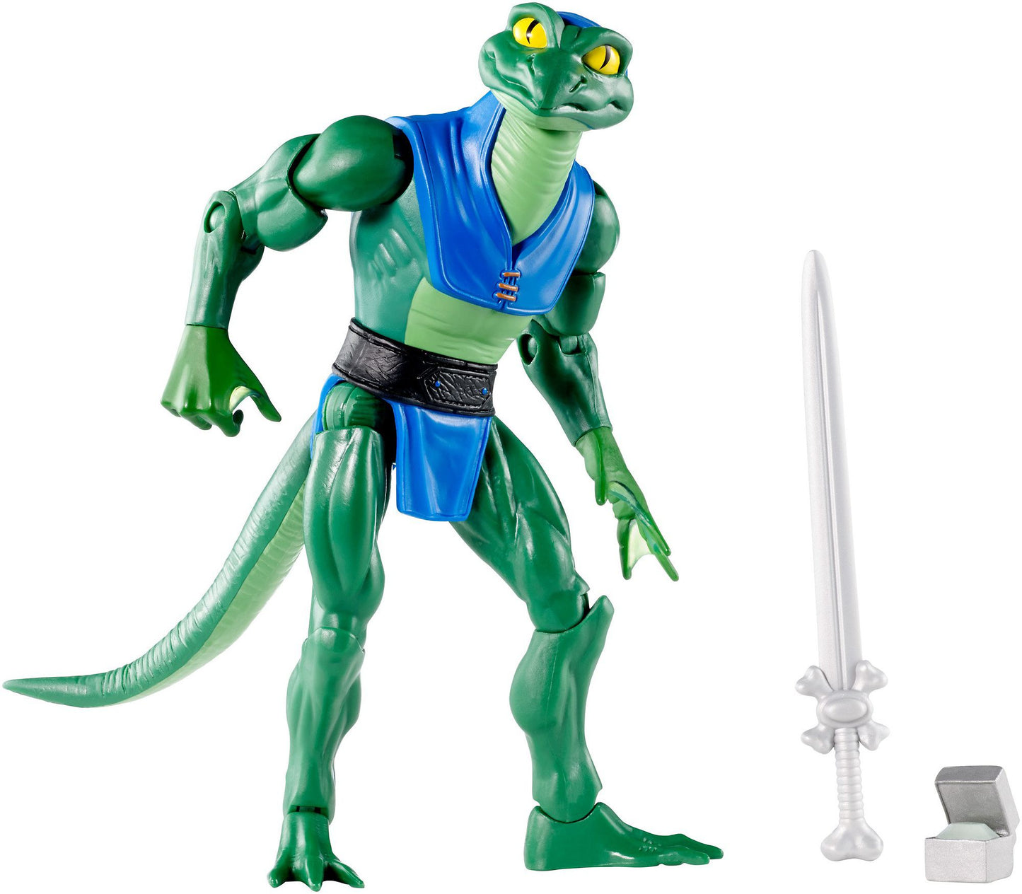 Masters of the Universe Classics Lizard man Figure