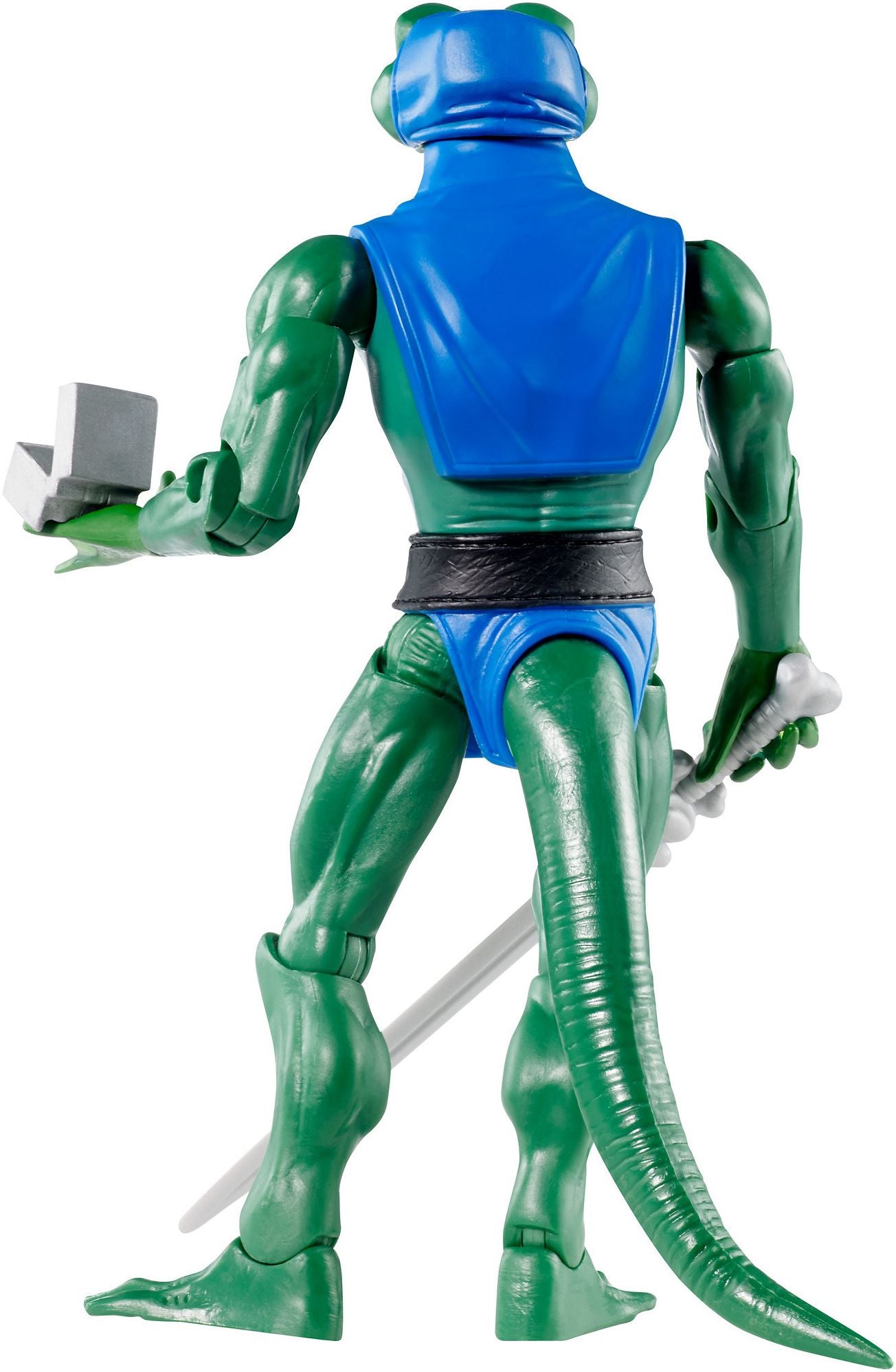 Masters of the Universe Classics Lizard man Figure