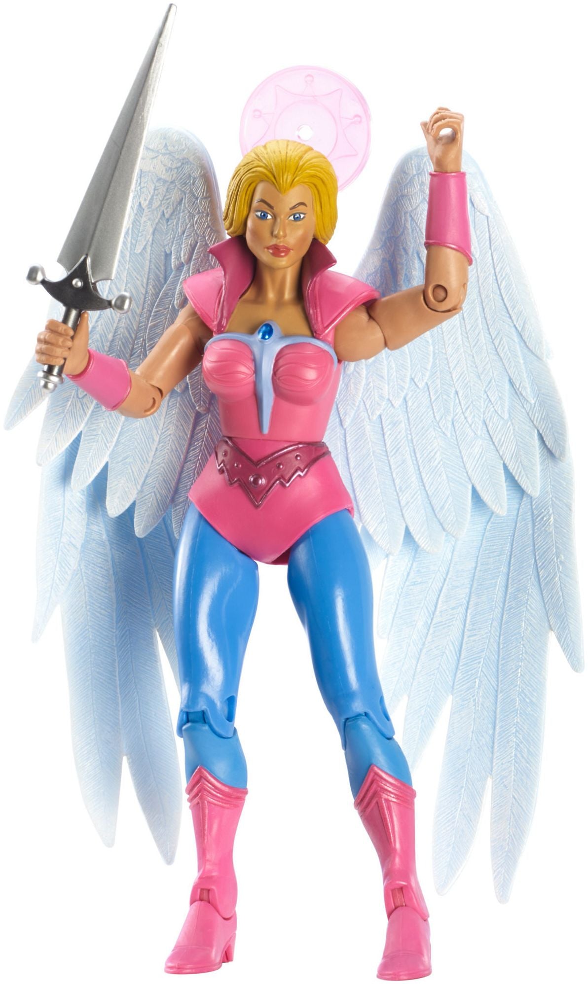 Masters of the Universe Classics Club Eternia Angella 6" Action Figure