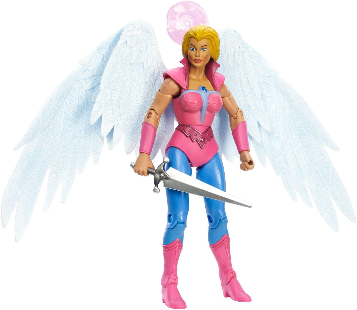 Masters of the Universe Classics Club Eternia Angella 6" Action Figure