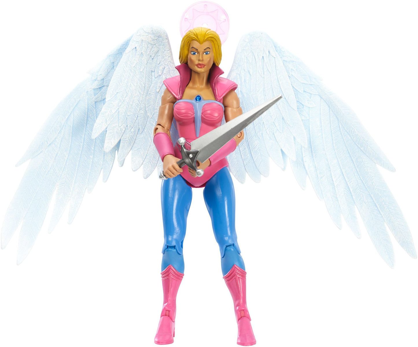 Masters of the Universe Classics Club Eternia Angella 6" Action Figure