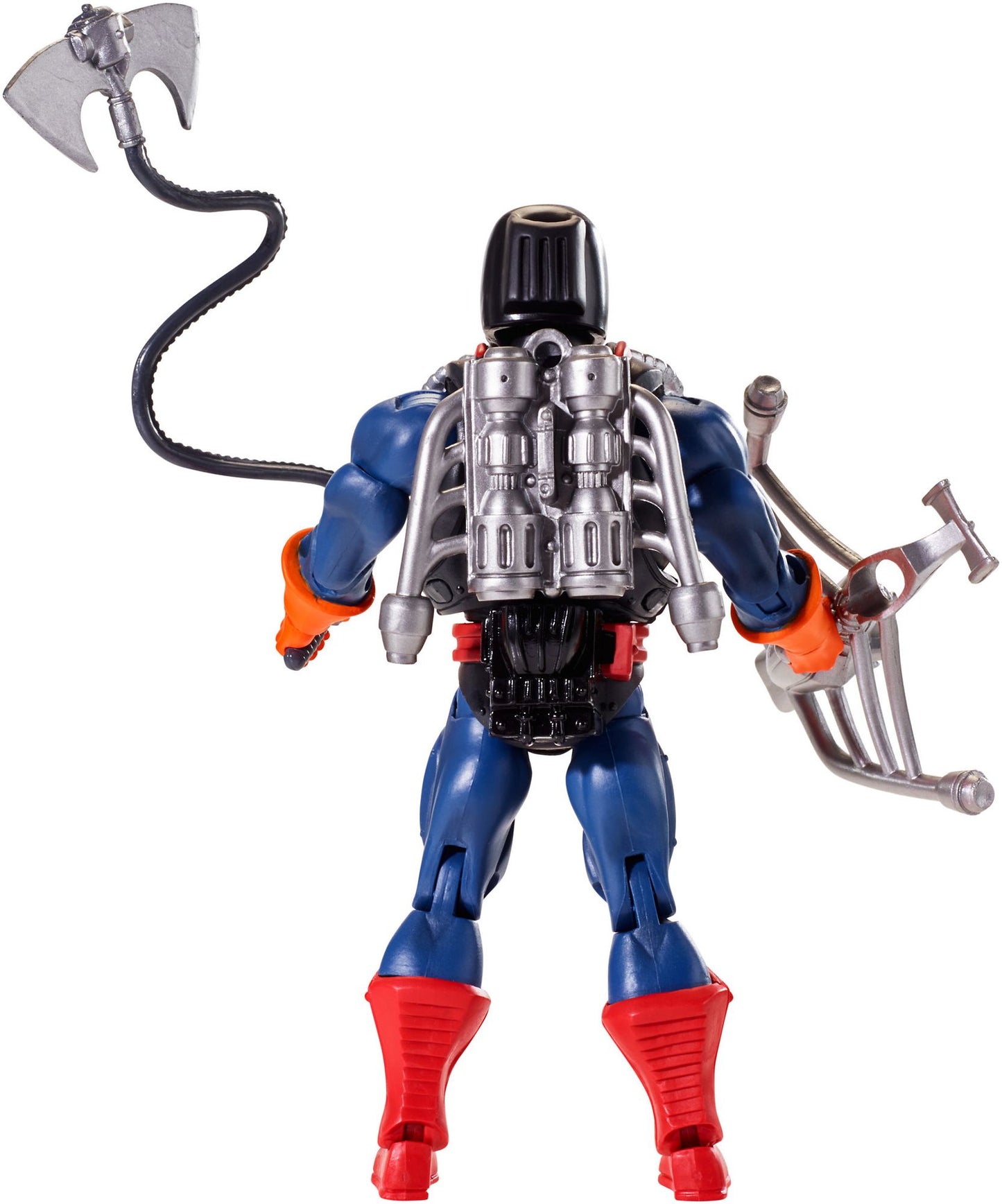Dragstor Action Figure Club Eternia Masters of the Universe Classics