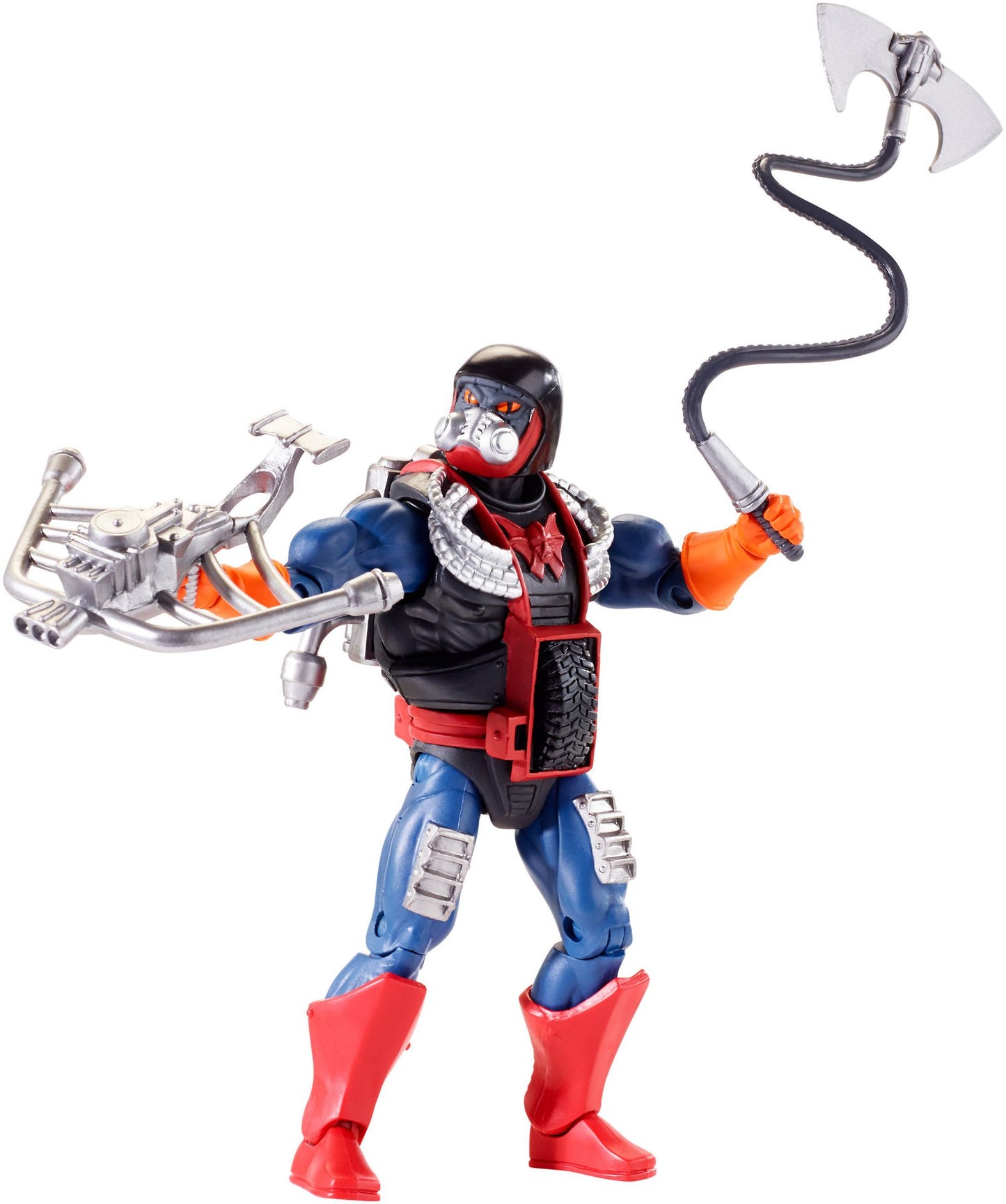 Dragstor Action Figure Club Eternia Masters of the Universe Classics