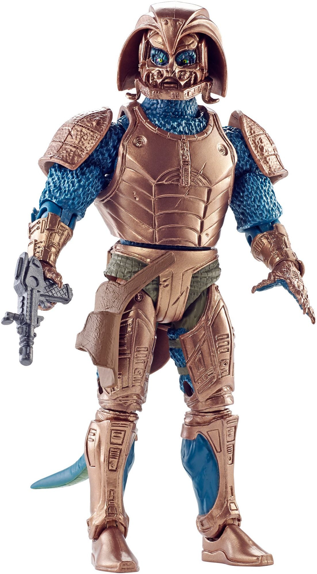 Masters of the Universe Saurod? Figure