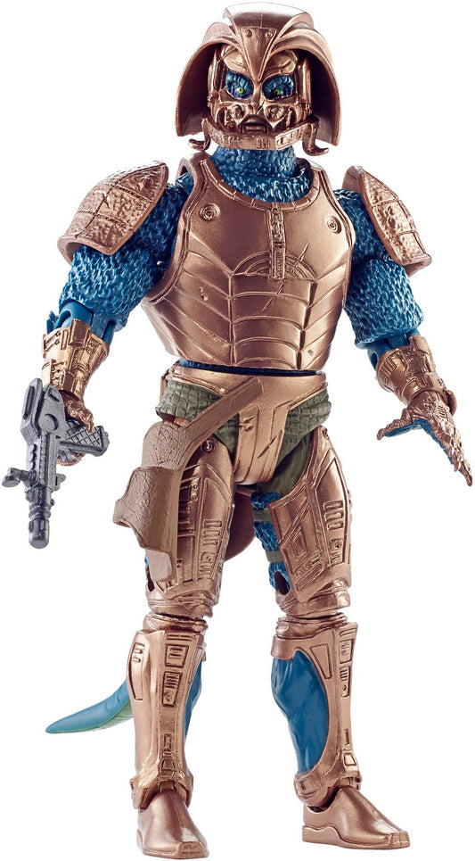 Masters of the Universe Saurod? Figure