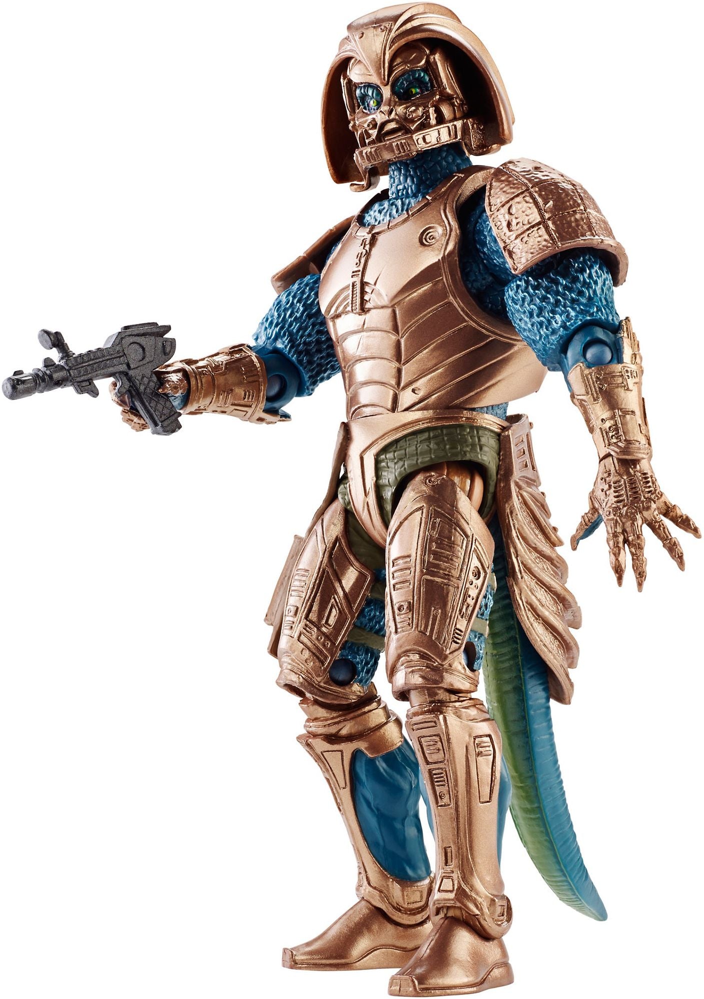 Masters of the Universe Saurod? Figure