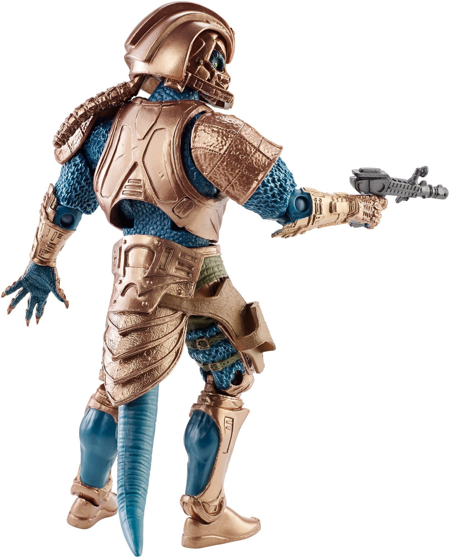 Masters of the Universe Saurod? Figure