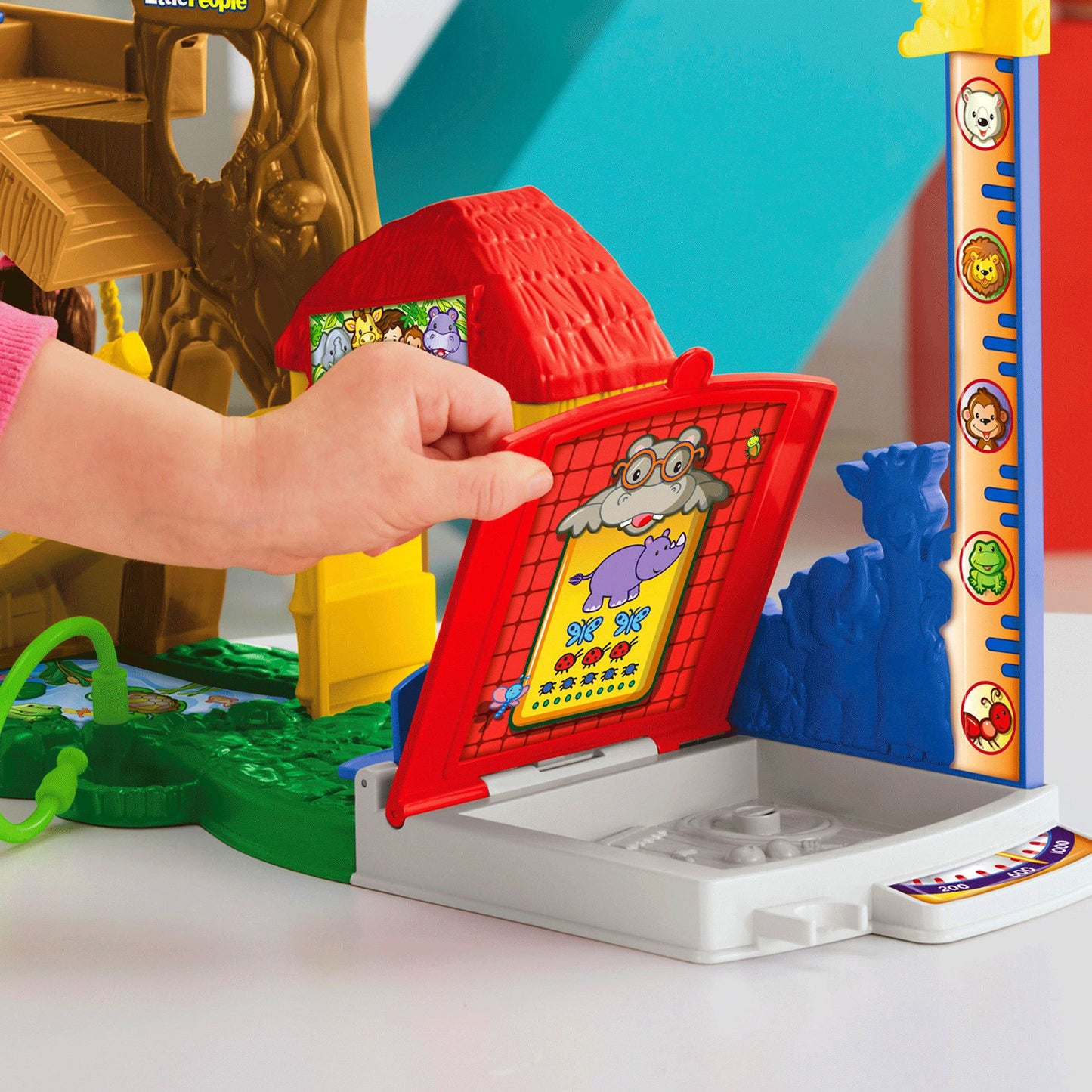 Fisher-Price Little People Big Animal Zoo