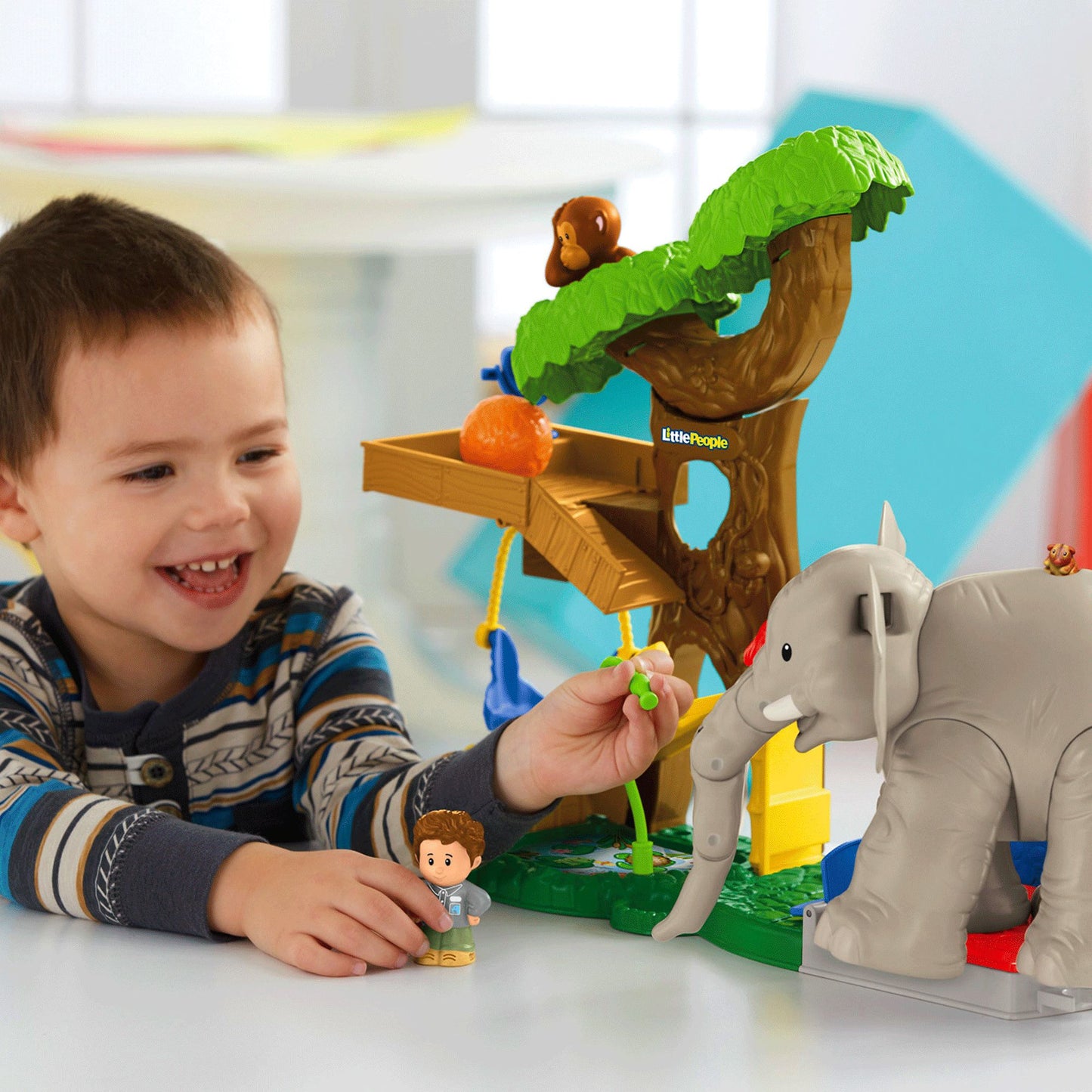 Fisher-Price Little People Big Animal Zoo