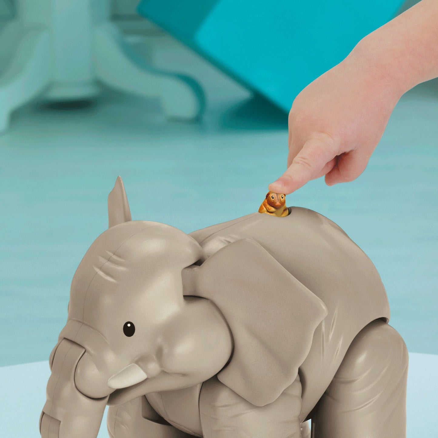 Fisher-Price Little People Big Animal Zoo