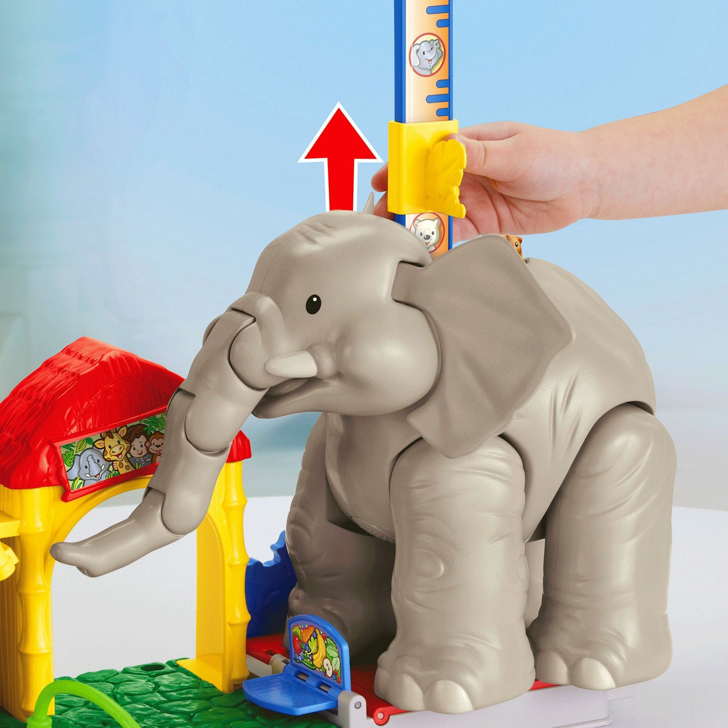Fisher-Price Little People Big Animal Zoo