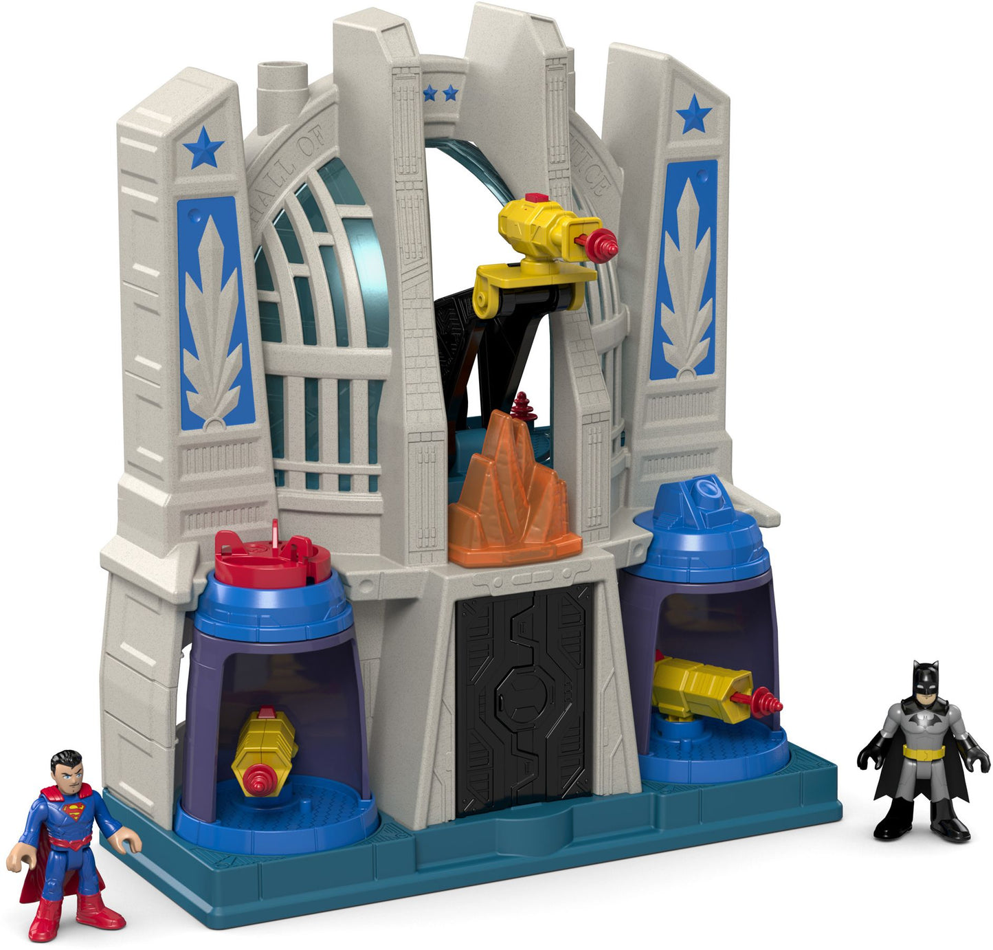 Imaginext DC Hall Of Justice