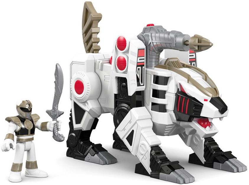 Imaginext Power Rangers Vehicle Ast
