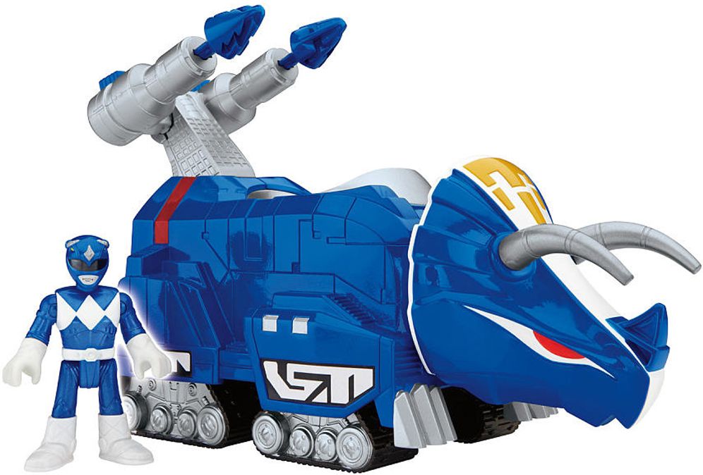 Imaginext Power Rangers Vehicle Ast
