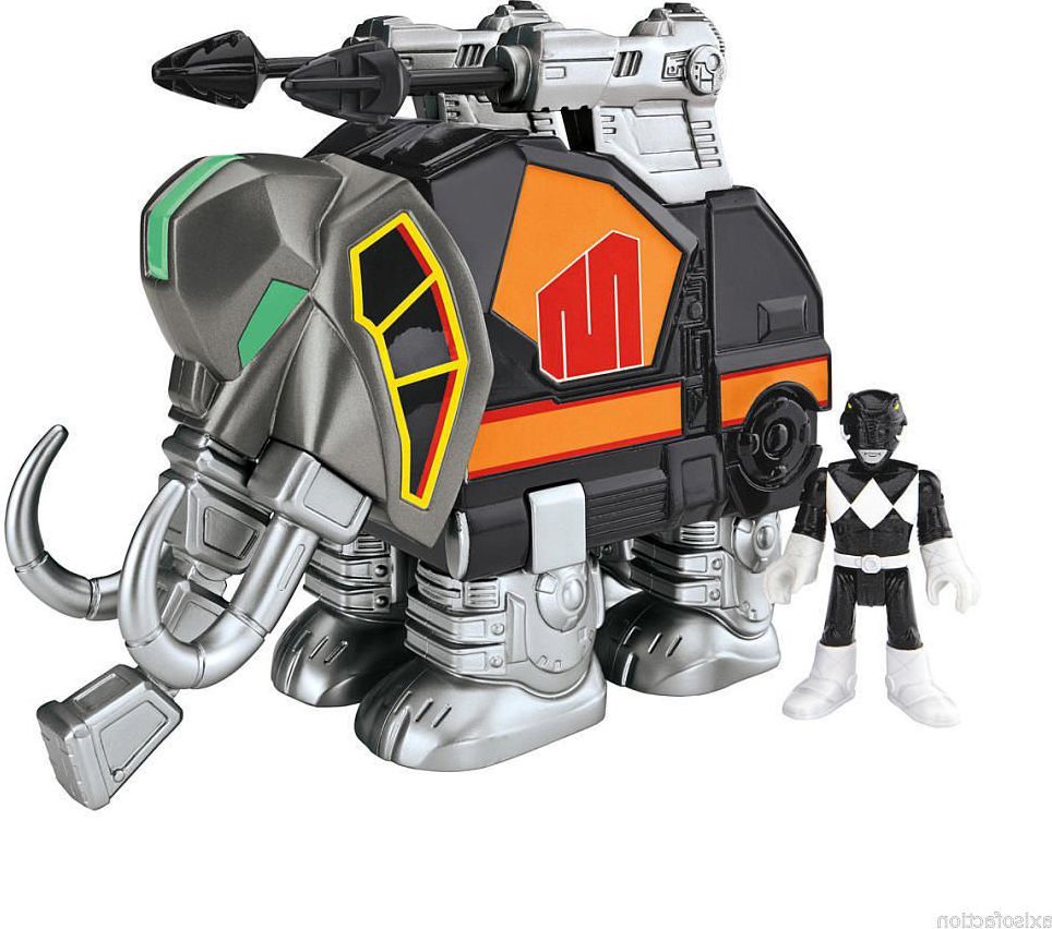 Imaginext Power Rangers Vehicle Ast