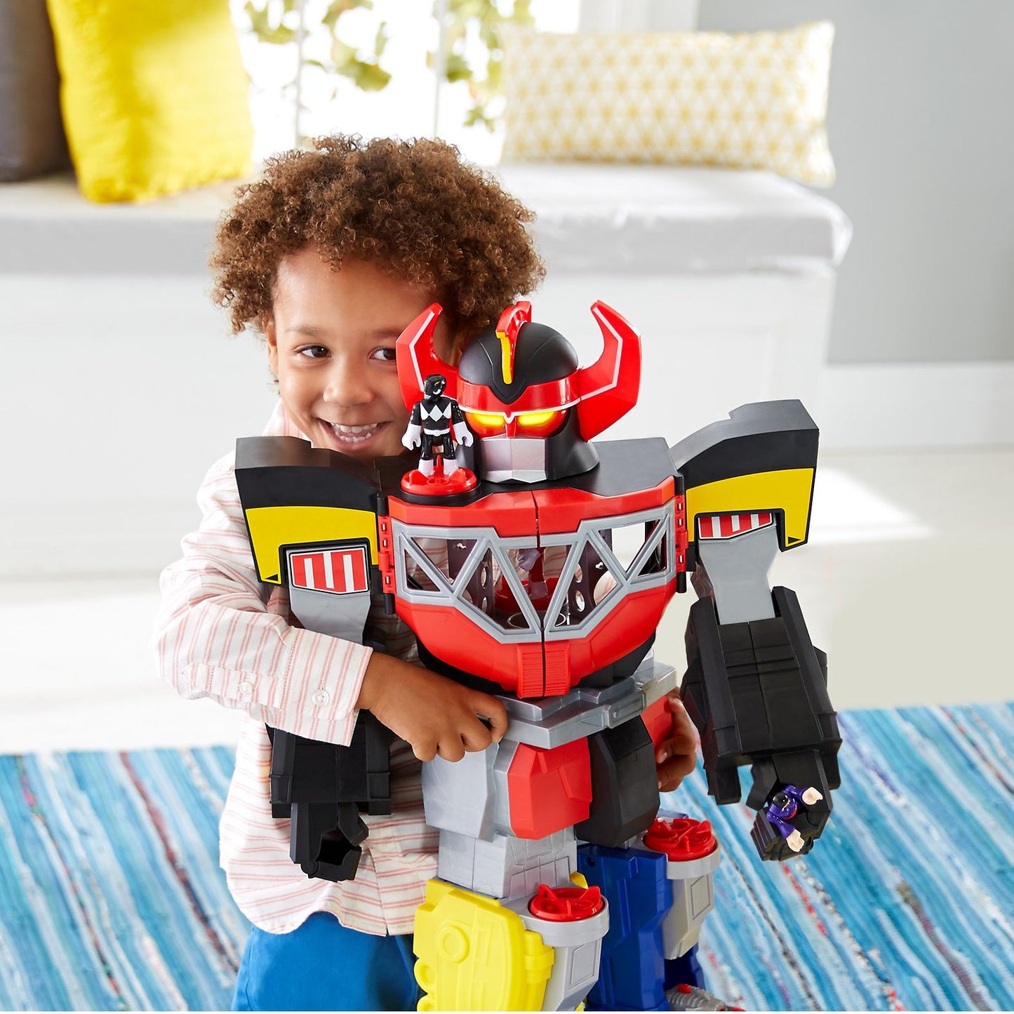 Fisher-Price Imaginext Power Rangers Morphin Megazord