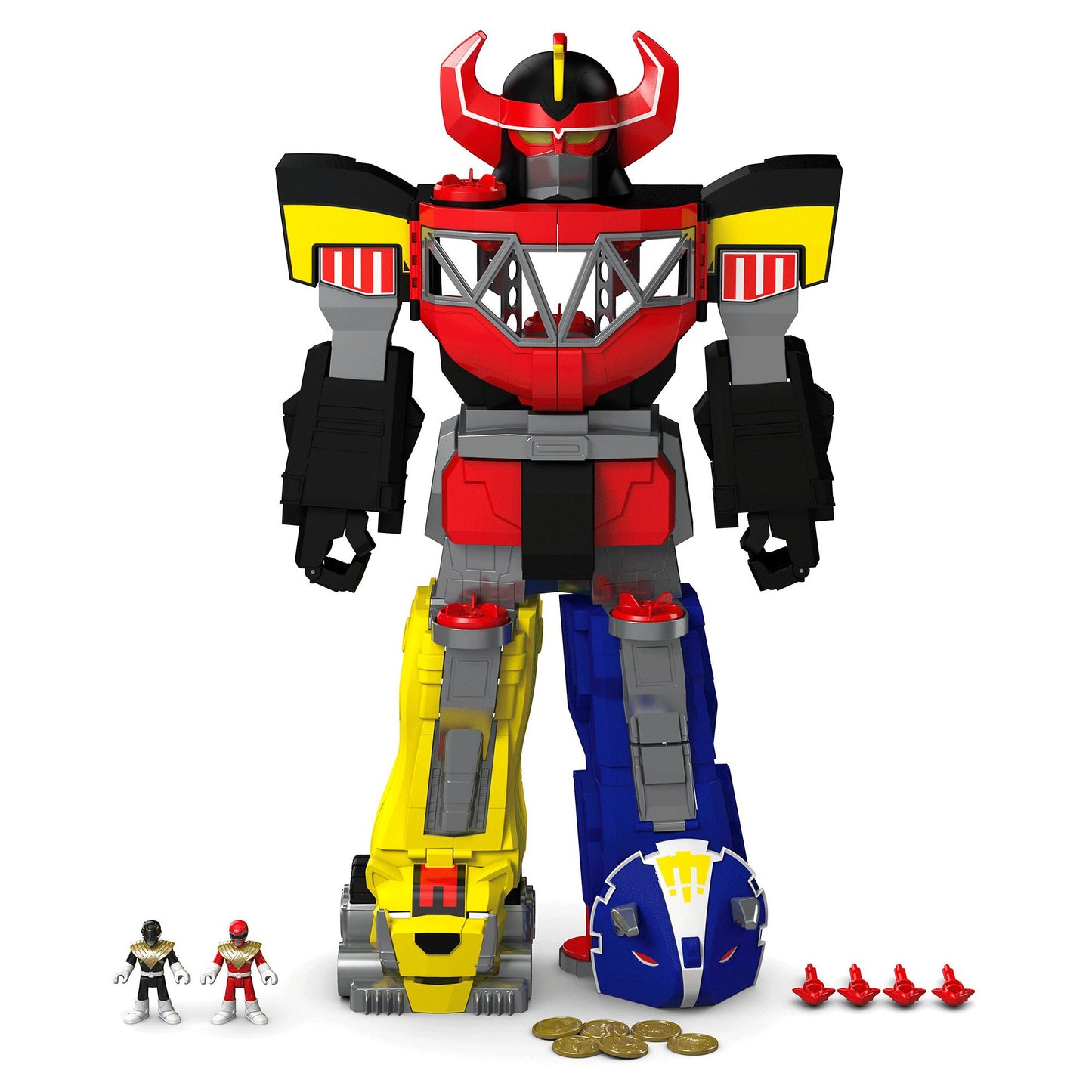 Fisher-Price Imaginext Power Rangers Morphin Megazord