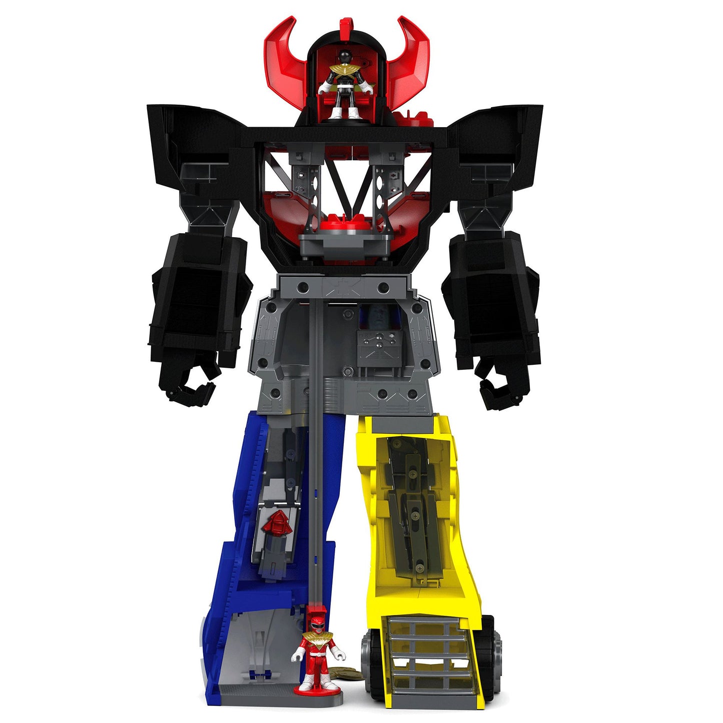 Fisher-Price Imaginext Power Rangers Morphin Megazord
