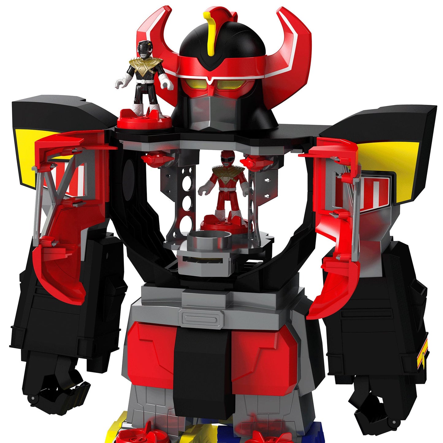 Fisher-Price Imaginext Power Rangers Morphin Megazord