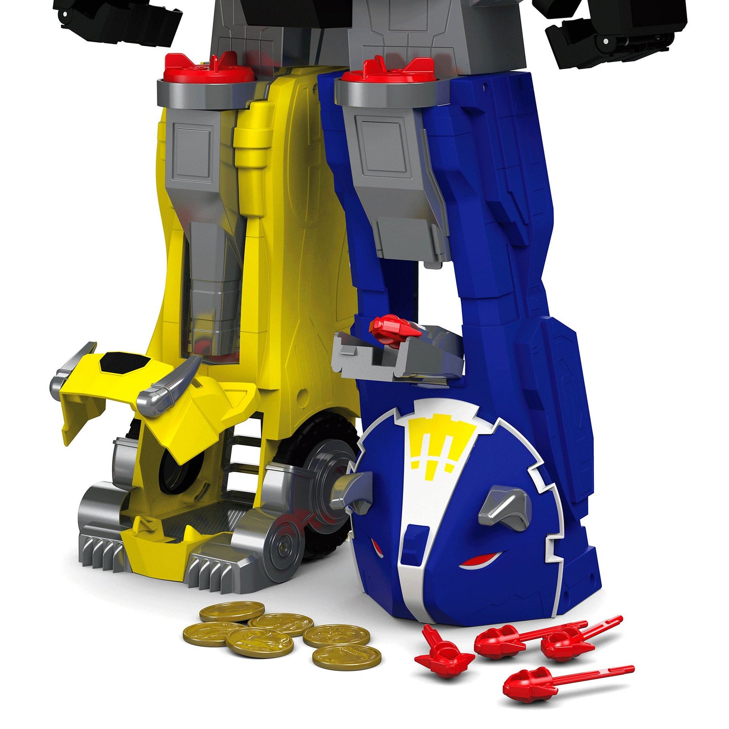 Fisher-Price Imaginext Power Rangers Morphin Megazord