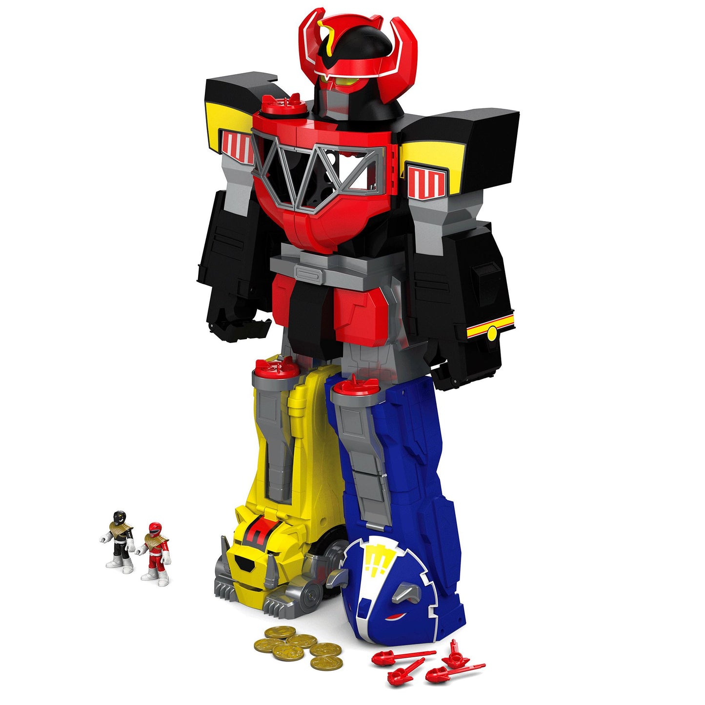 Fisher-Price Imaginext Power Rangers Morphin Megazord
