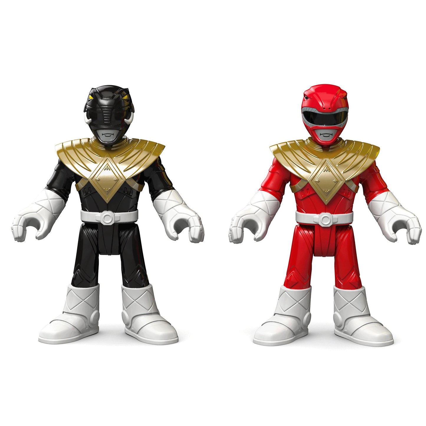 Fisher-Price Imaginext Power Rangers Morphin Megazord