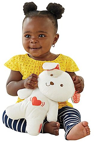 Fisher Price CALMING VIBRATIONS SNUGAPUPPY