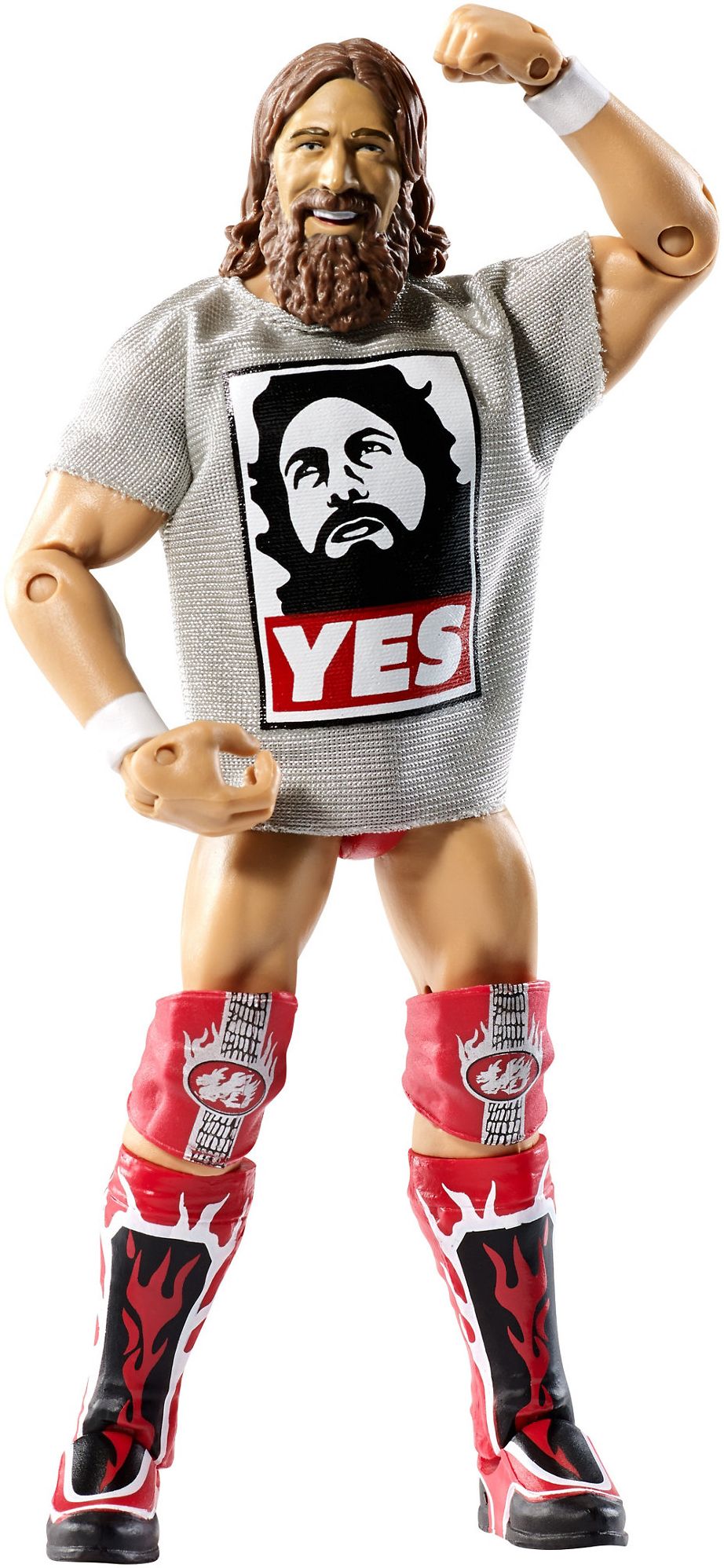 WWE Elite Collection Series #38 -Daniel Bryan