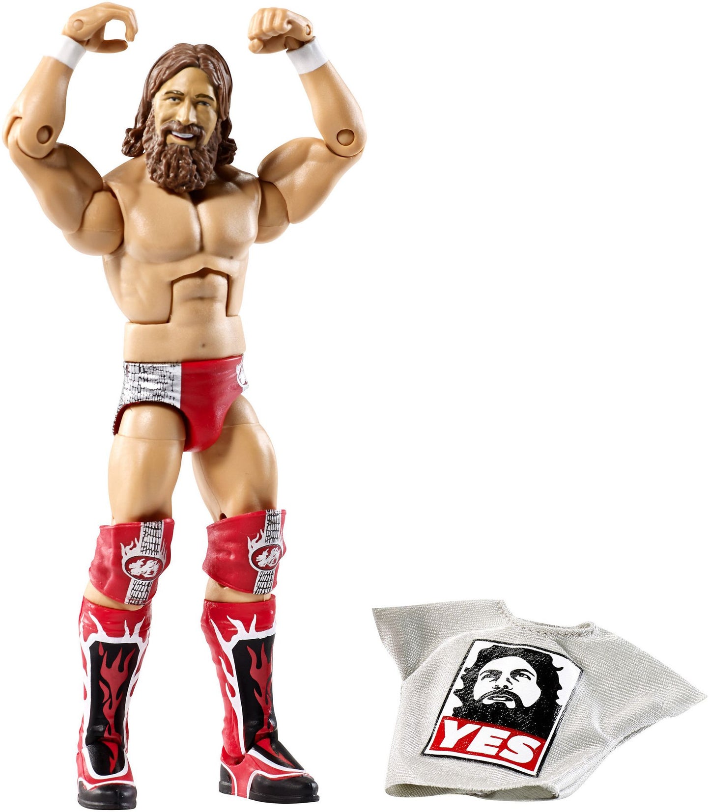 WWE Elite Collection Series #38 -Daniel Bryan