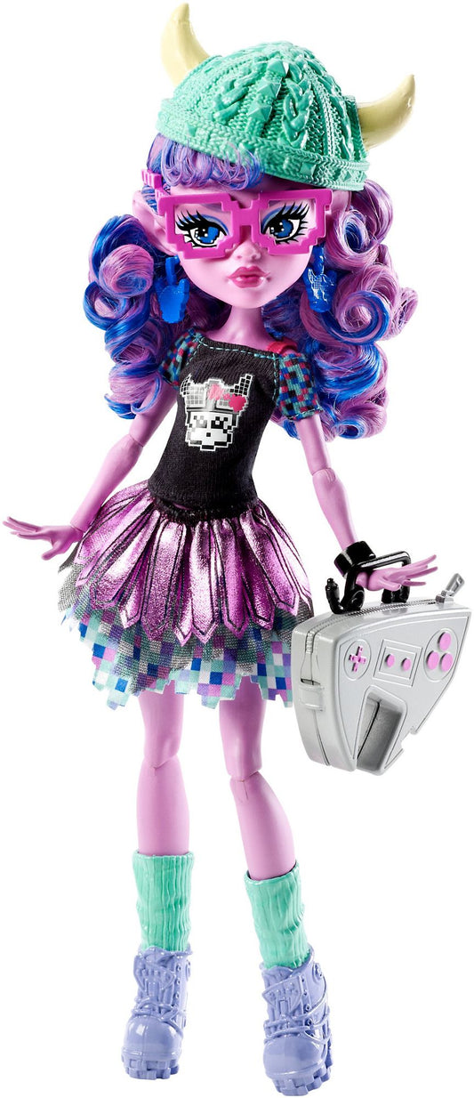 Monster High Brand-Boo Students Kjersti Trolls¿n Doll