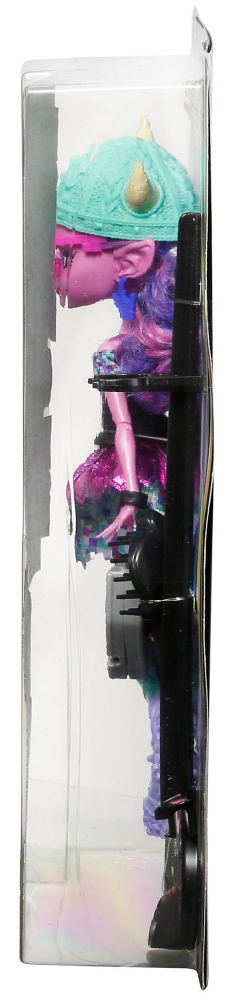 Monster High Brand-Boo Students Kjersti Trolls¿n Doll