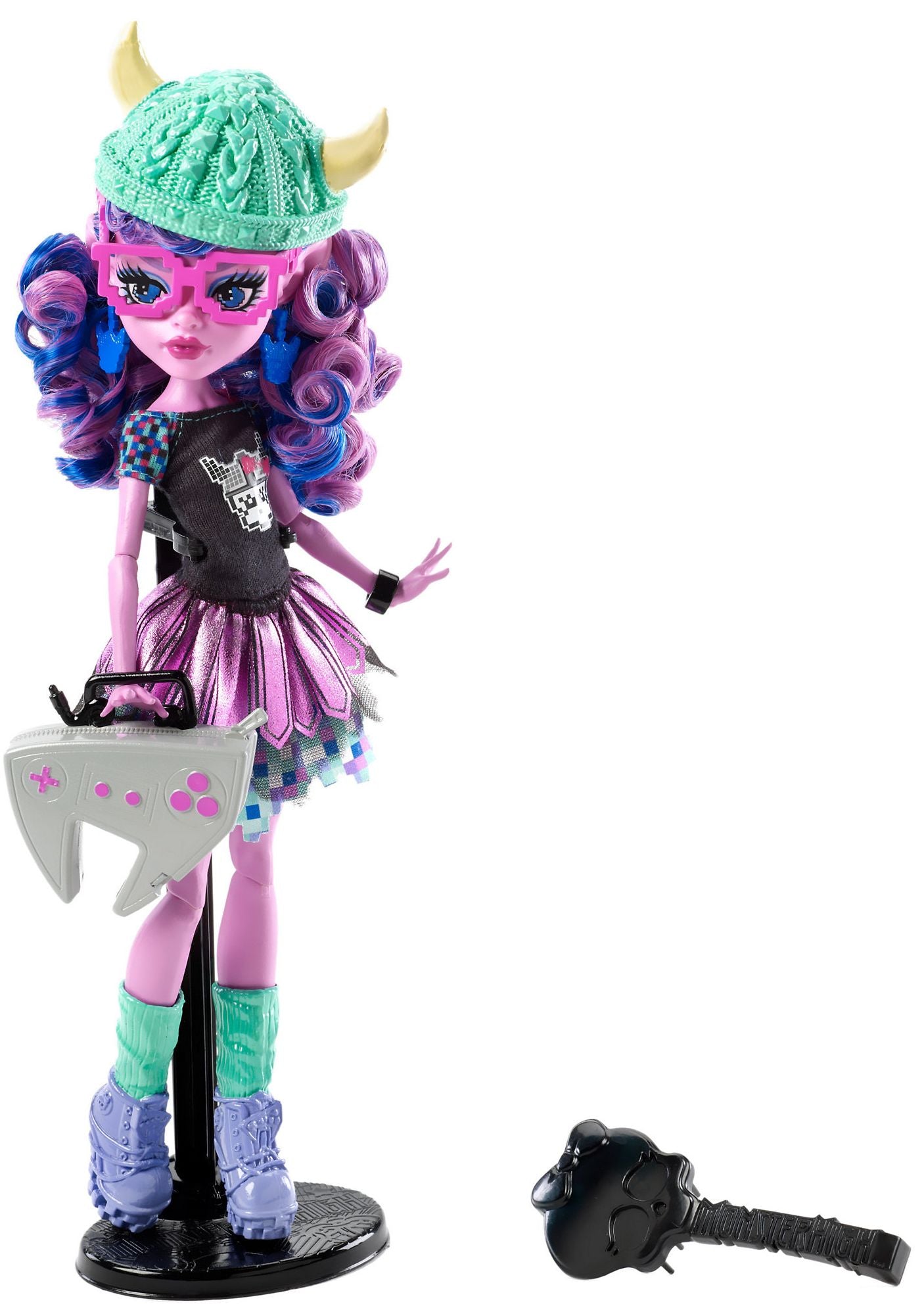 Monster High Brand-Boo Students Kjersti Trolls¿n Doll