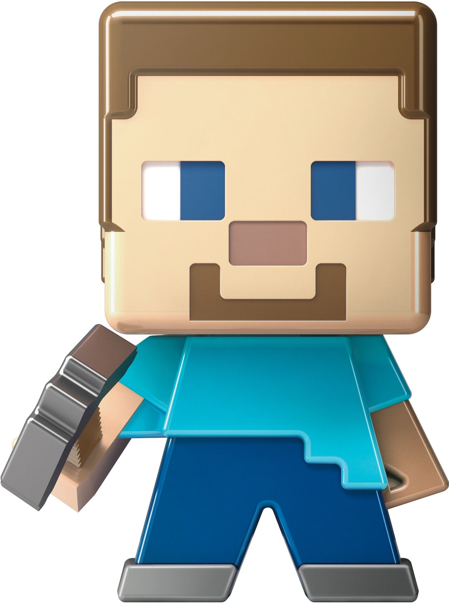 Minecraft Minifig 1-pack ast CDU