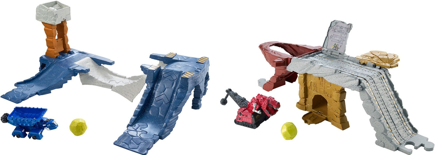 DINOTRUX TRUCK & PLAYSET