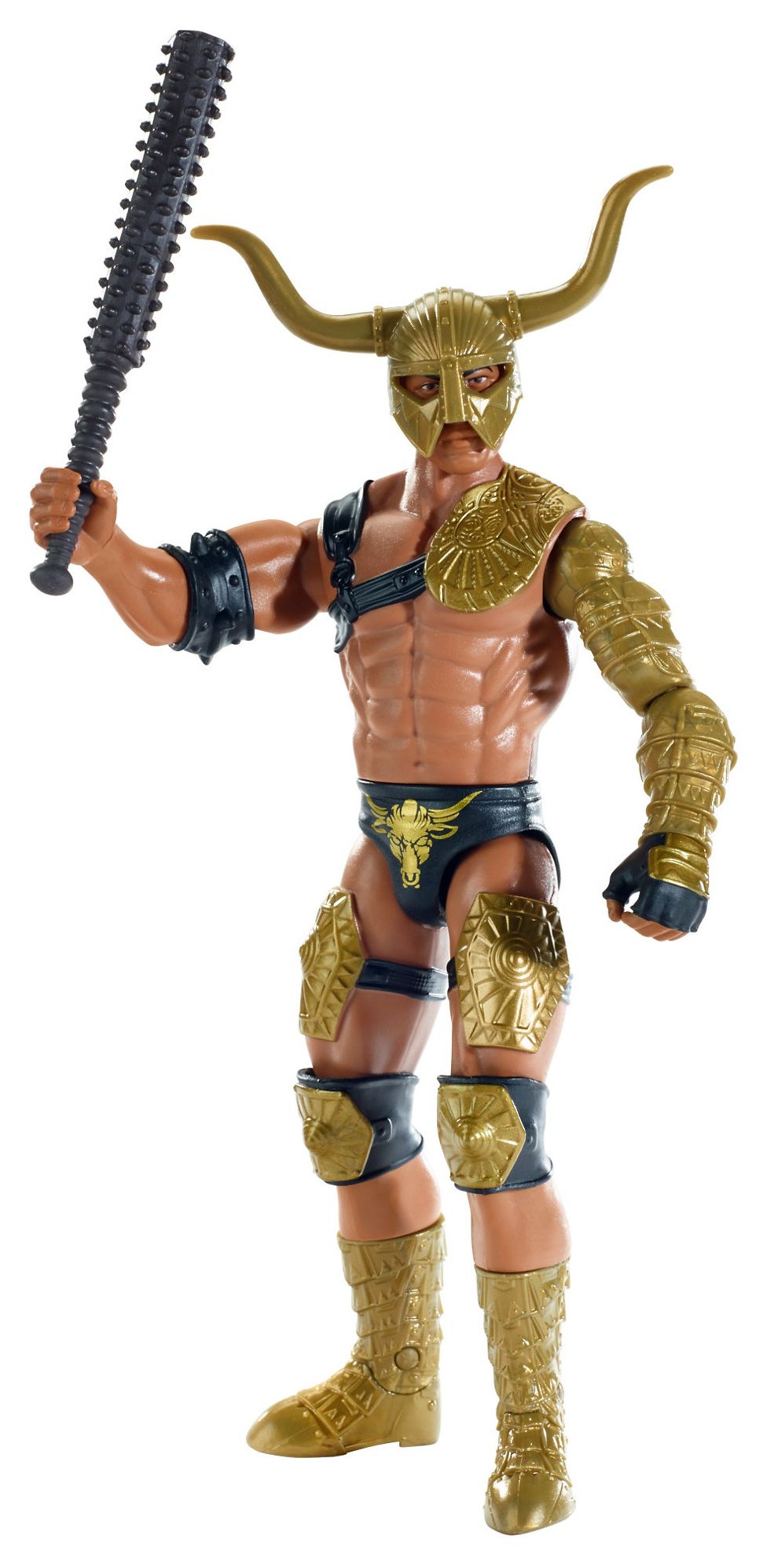 WWE Create A Superstar The Rock Figure Pack