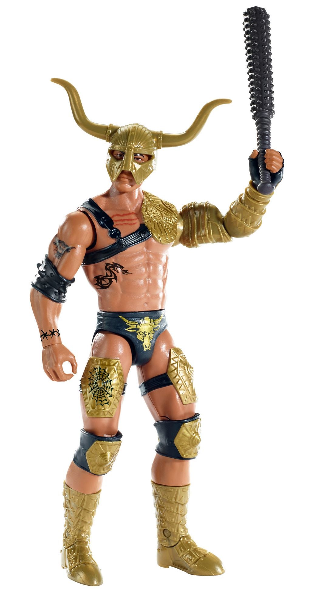 WWE Create A Superstar The Rock Figure Pack