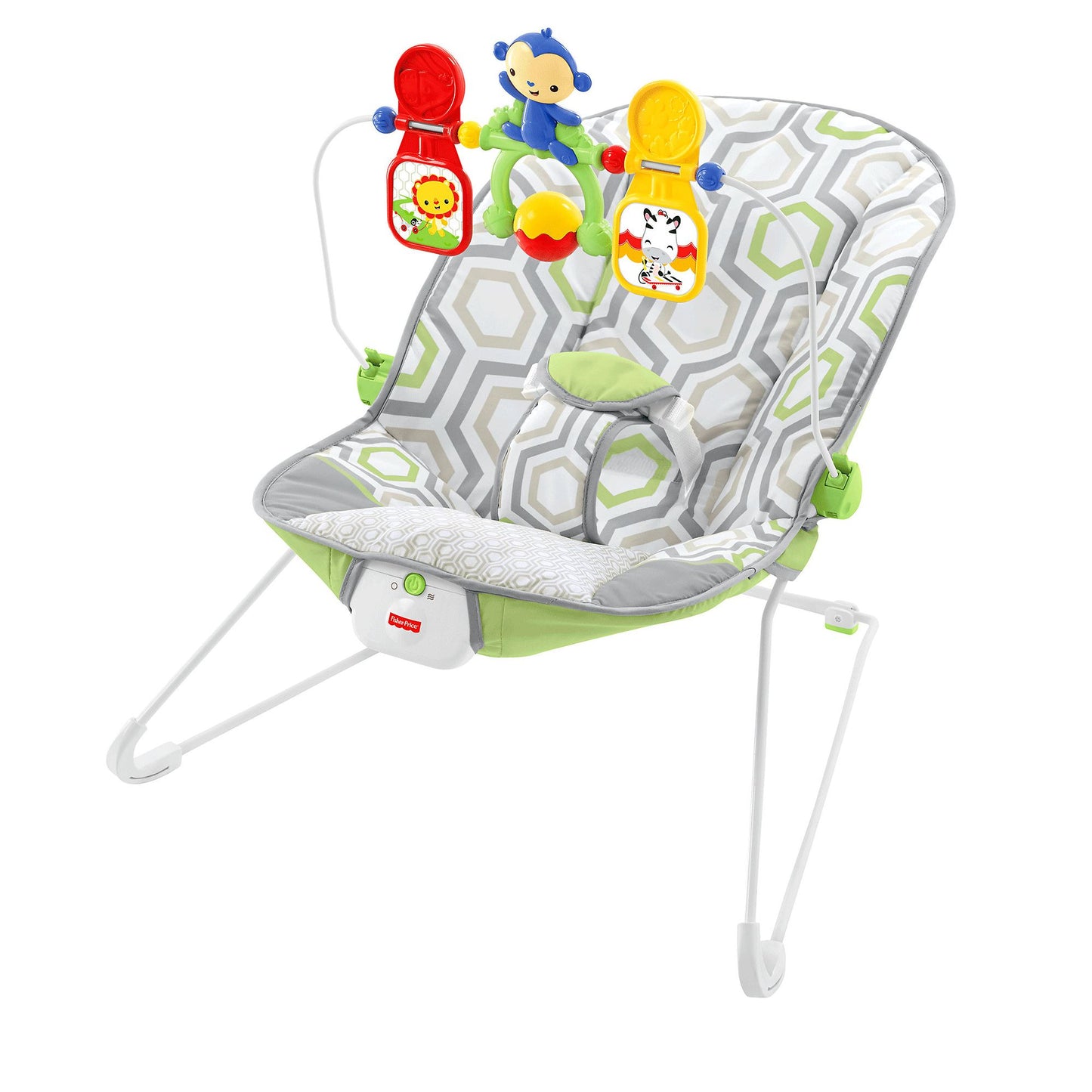 Fisher-Price Baby's Bouncer, Geo Meadow