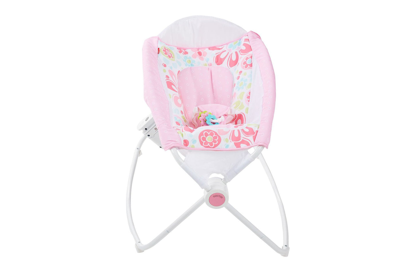 Fisher-Price Newborn Auto Rock 'n Play Sleeper, Floral Confetti
